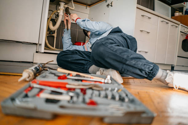 Best Plumbing Repair Near Me  in Justice, OK
