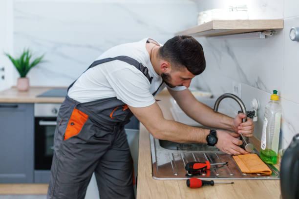 Best Residential Plumbing Services  in Justice, OK
