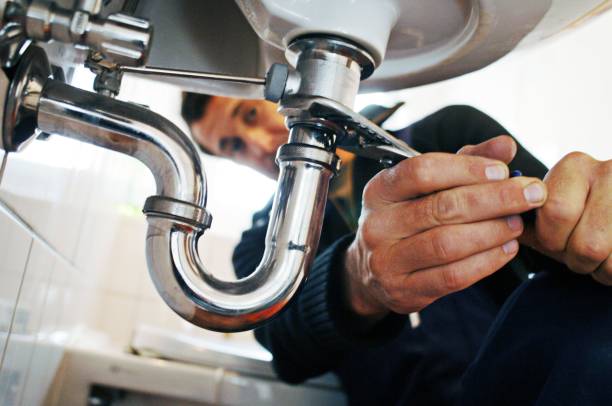 Best Commercial Plumbing Services  in Justice, OK