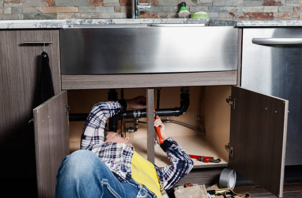 Trusted Justice, OK Plumbing Experts