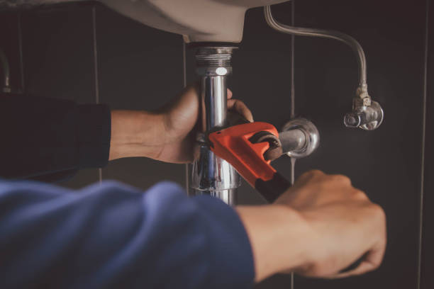 Best Water Leak Repair  in Justice, OK